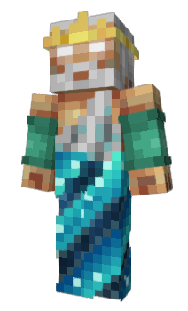 Minecraft skin Heavenmiah