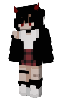 Minecraft skin _Shadows