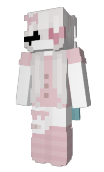 Minecraft скин по нику Nomy_Real