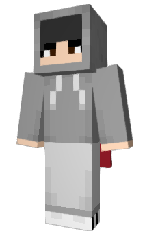 Minecraft скін по ніку brenew