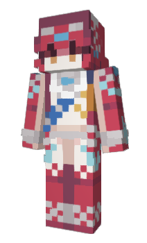 Minecraft скин по нику finnpy