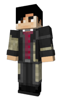 Minecraft skin frolishe