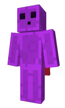 Minecraft skin 16x8