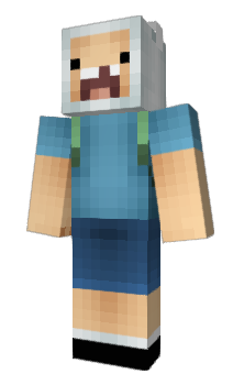 Minecraft скін по ніку Zeenor
