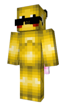 Minecraft skin layte