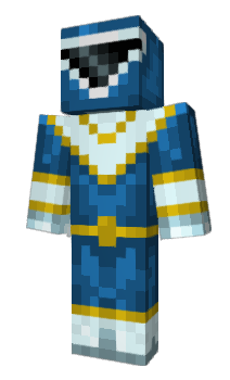 Minecraft skin DonKri