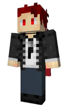 Minecraft скін по ніку Hirks