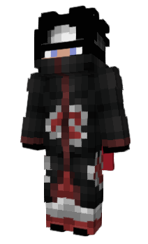 Minecraft скин по нику Neqe