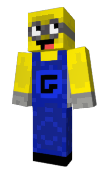 Minecraft скин по нику SadWise