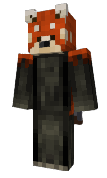 Minecraft скин по нику Jkjr