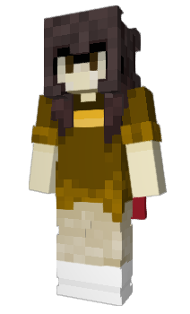 Minecraft скин по нику Flakern