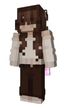 Minecraft skin sanoraa