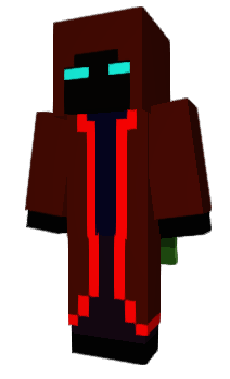 Minecraft skin Dremons