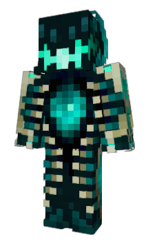 Minecraft скін по ніку Kailro