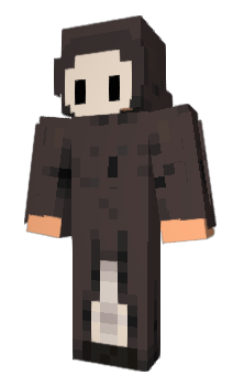 Minecraft скін по ніку klunkebias