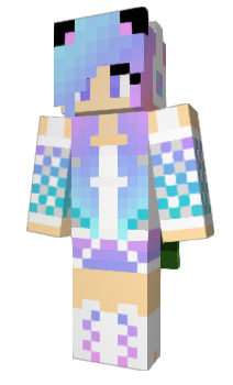 Minecraft скин по нику XtremeGaming_AME
