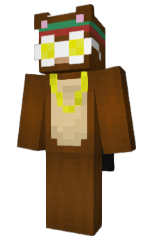 Minecraft skin lildeggy