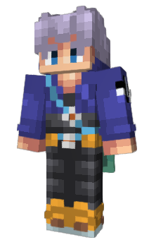 Minecraft skin Shaggy