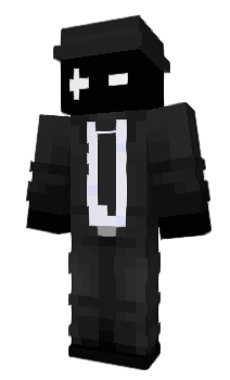 Minecraft скин по нику TJREames