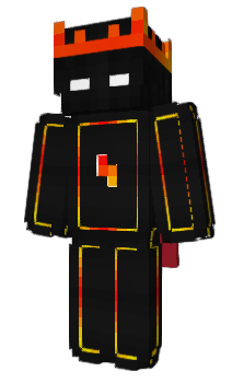 Minecraft скин по нику Vortexion