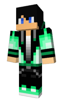 Minecraft скин по нику BonChance