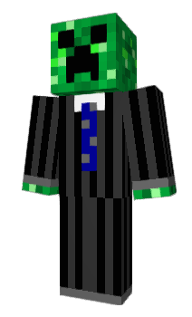 Minecraft скин по нику gerkin
