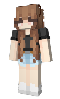 Minecraft скін по ніку nuevas