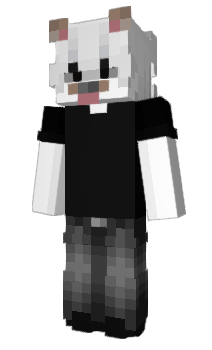 Minecraft скін по ніку bigdihhelias