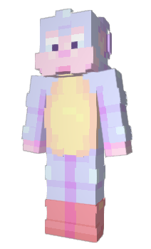 Minecraft skin whobuffet