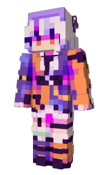 Minecraft скин по нику LavaBoy88