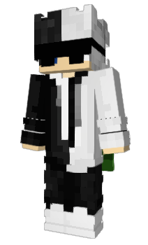 Minecraft скин по нику LitePlayss