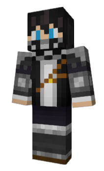Minecraft скін по ніку MadnessF