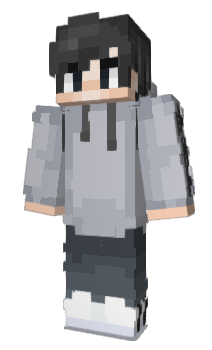 Minecraft скин по нику Spynky