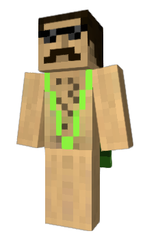 Minecraft скін по ніку Swyft_45