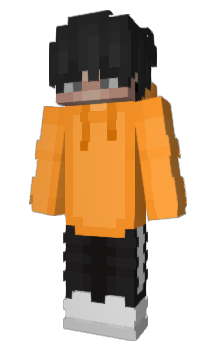 Minecraft skin WoomBed