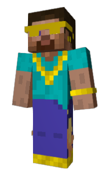 Minecraft skin Subotex