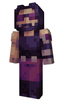 Minecraft skin Entidad_303