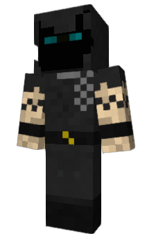 Minecraft скін по ніку Guades