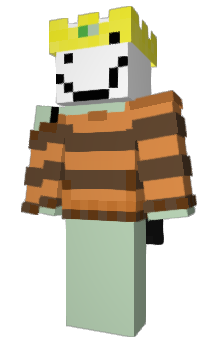 Minecraft skin Lizzy983