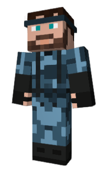 Minecraft скин по нику ptok
