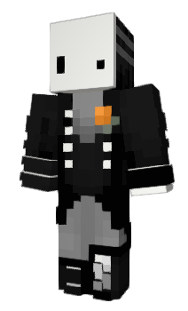 Minecraft скин по нику Retimeth