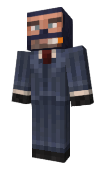 Minecraft скін по ніку aniL_tesos_iuh