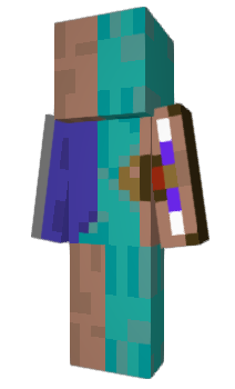 Minecraft skin lilAman