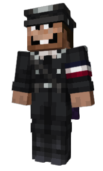 Minecraft скин по нику moisokita