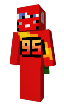 Minecraft скин по нику AnnaYanami