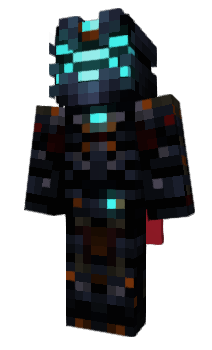 Minecraft скин по нику Cabkae