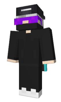 Minecraft skin DallyZ