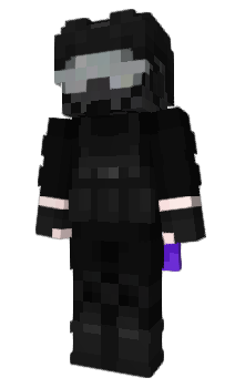 Minecraft скин по нику sqwoznou
