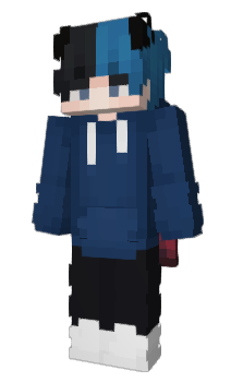 Minecraft скін по ніку Felkez