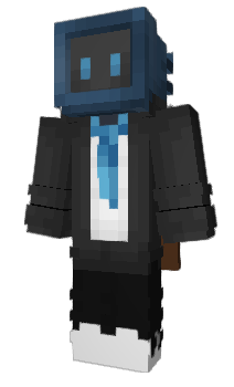 Minecraft skin Fl3xin